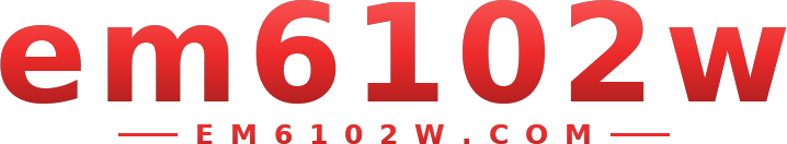 em6102w logo